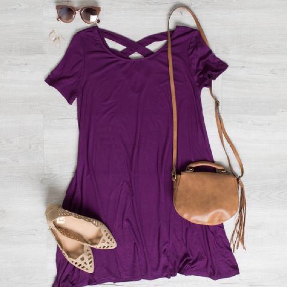 Amelia James Valencia Tunic/ Dress Black only - Picture 2 of 2